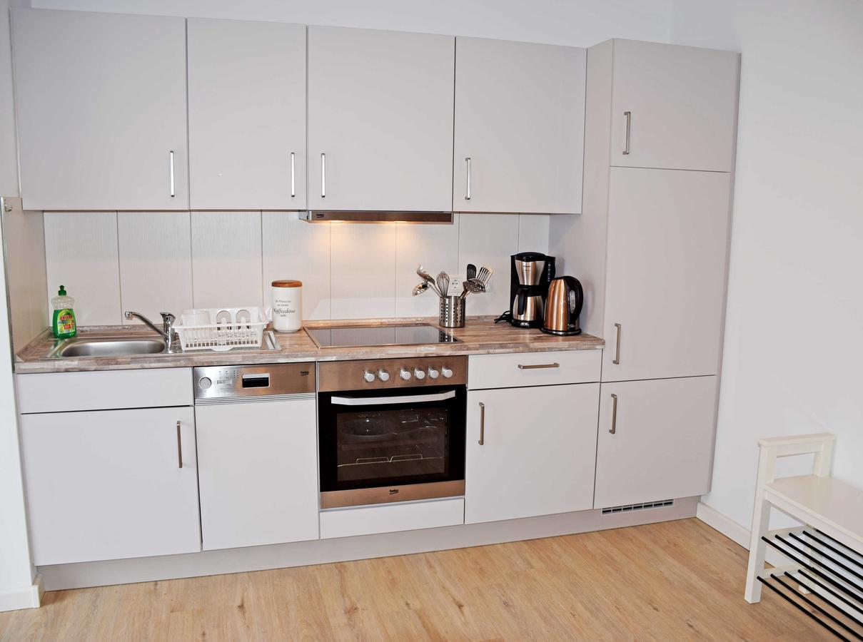 Ferienwohnung Sellin Am Seepark Εξωτερικό φωτογραφία