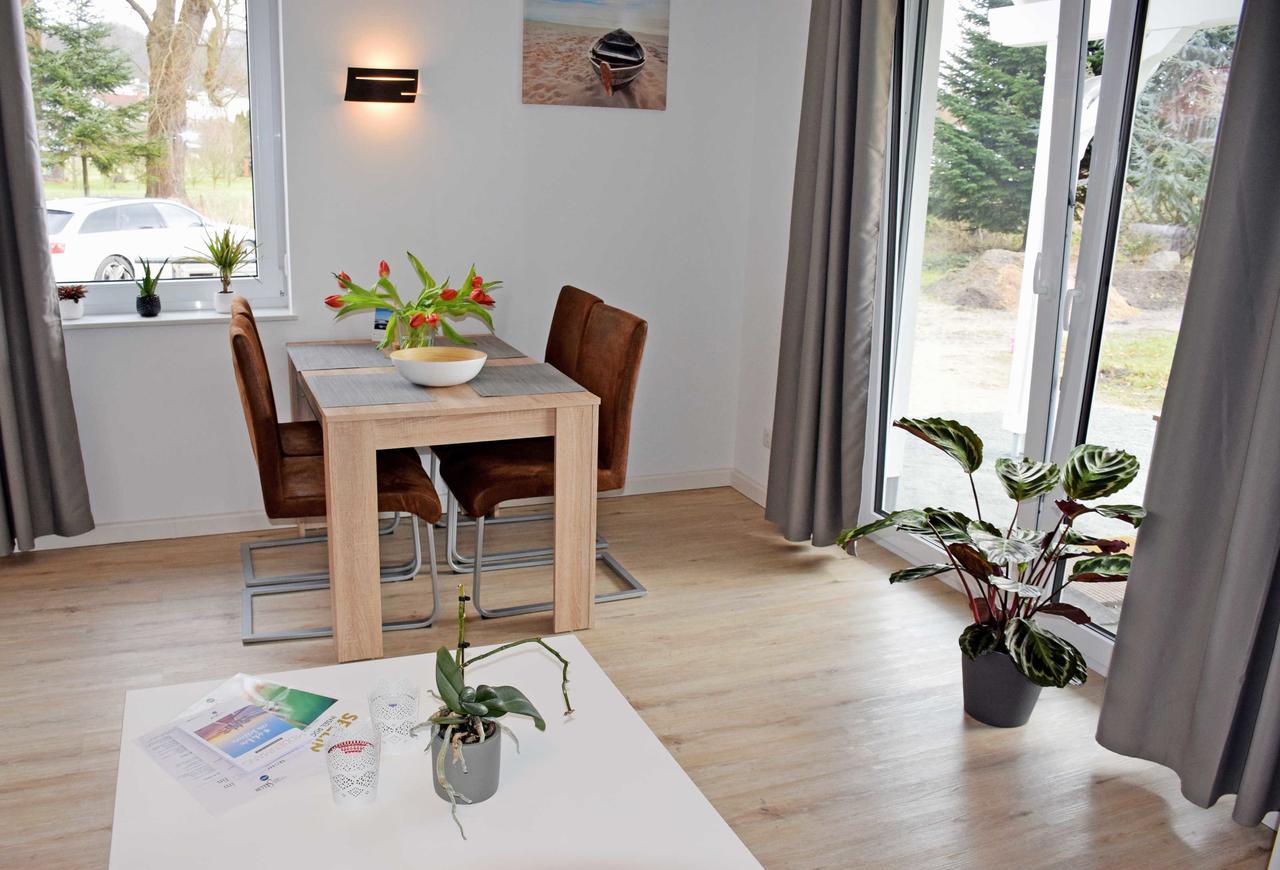 Ferienwohnung Sellin Am Seepark Εξωτερικό φωτογραφία