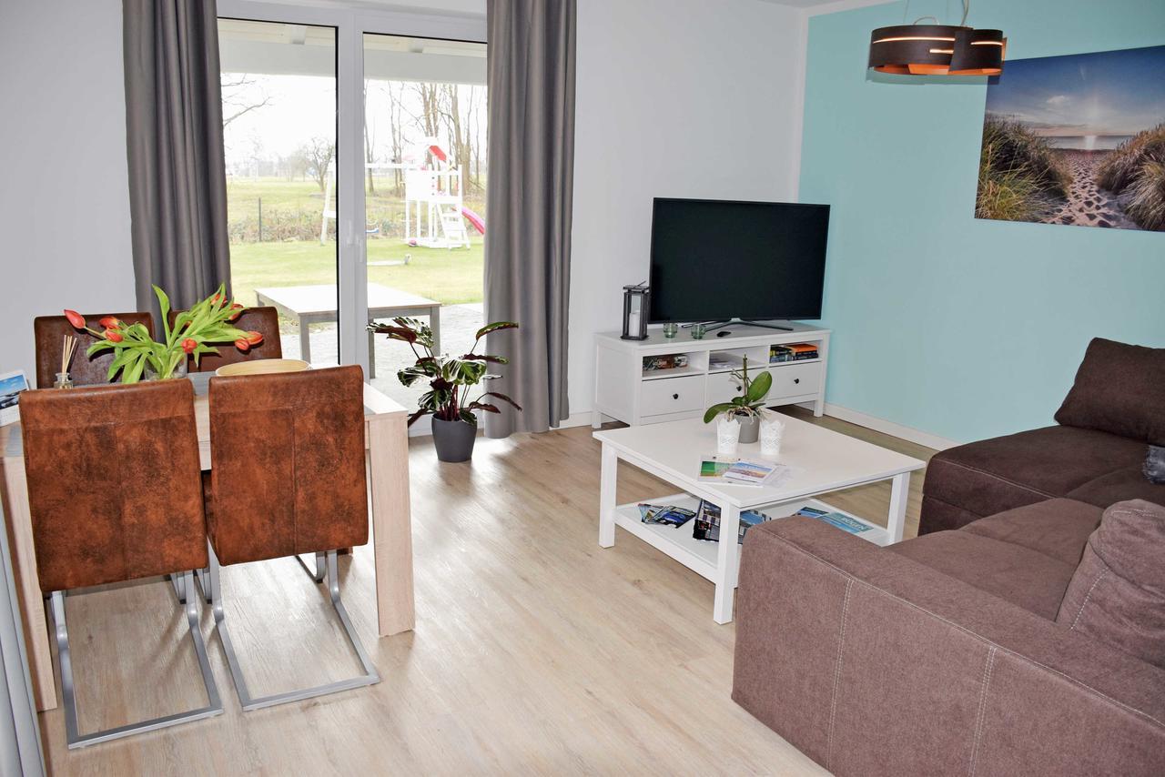 Ferienwohnung Sellin Am Seepark Εξωτερικό φωτογραφία