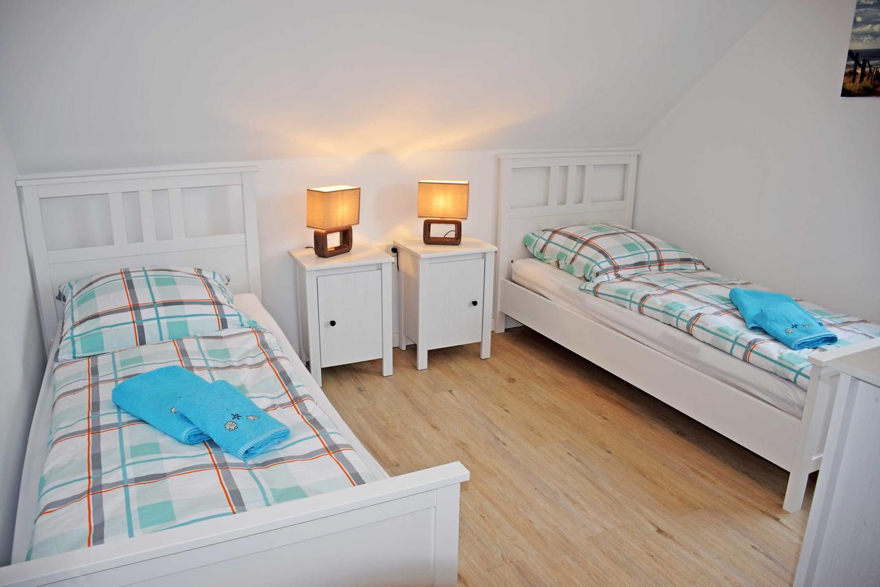 Ferienwohnung Sellin Am Seepark Εξωτερικό φωτογραφία
