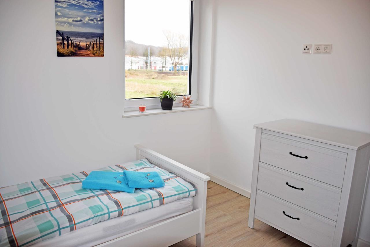Ferienwohnung Sellin Am Seepark Εξωτερικό φωτογραφία