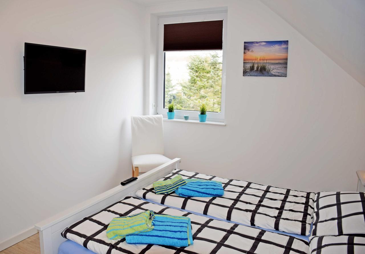 Ferienwohnung Sellin Am Seepark Εξωτερικό φωτογραφία