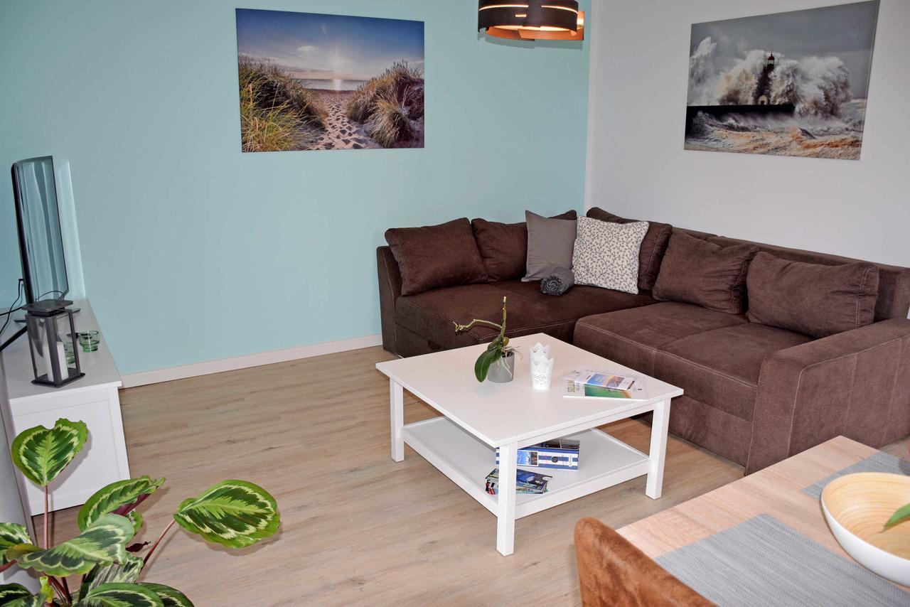 Ferienwohnung Sellin Am Seepark Εξωτερικό φωτογραφία